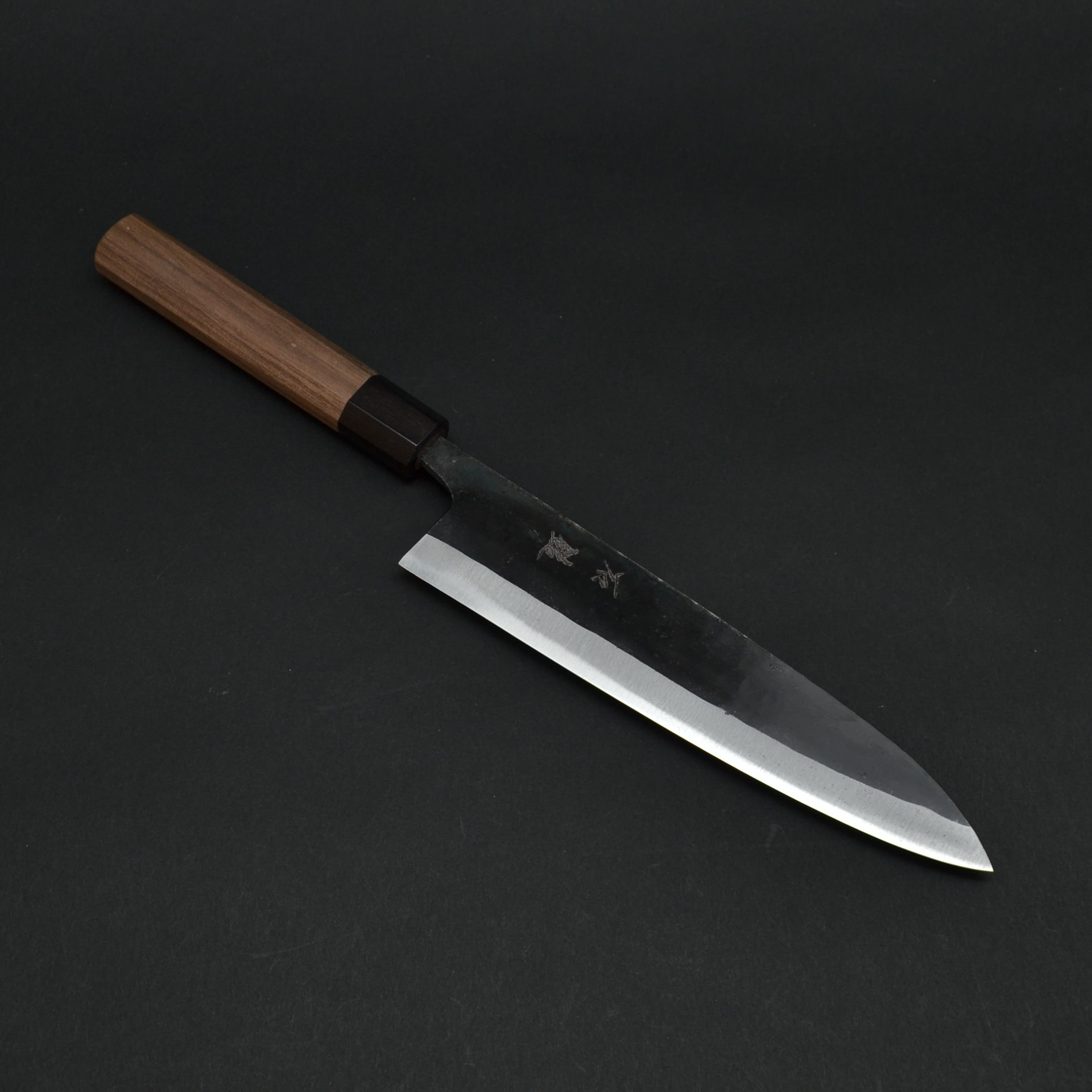 Ishizuchi Kurouchi Aogami 2 Gyuto 210mm