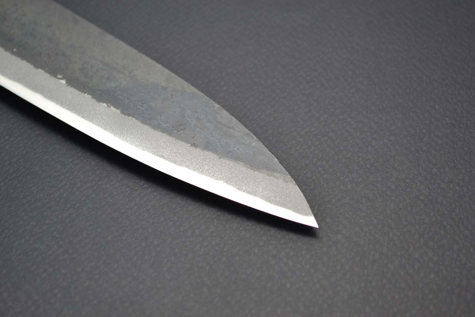 Kurouchi Aoni / Blue Steel Number 2 210 Mm Gyuto Knife High Carbon