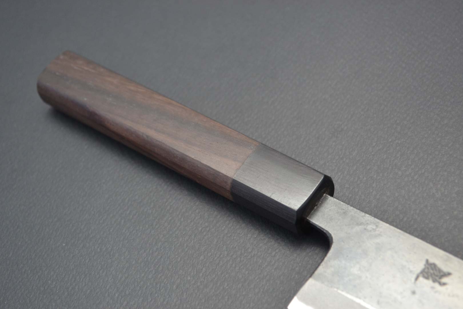 Kurouchi Aoni / Blue Steel Number 2 210 Mm Gyuto Knife High Carbon