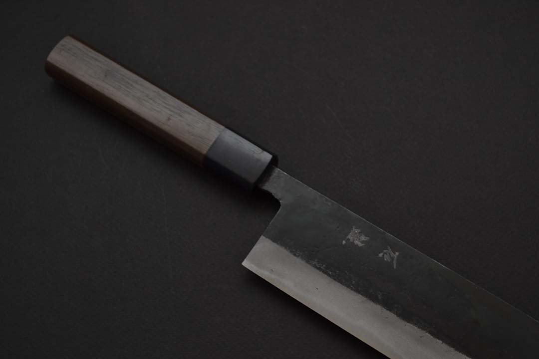 Ishizuchi Kurouchi Aogami 2 Nakiri 165 mm