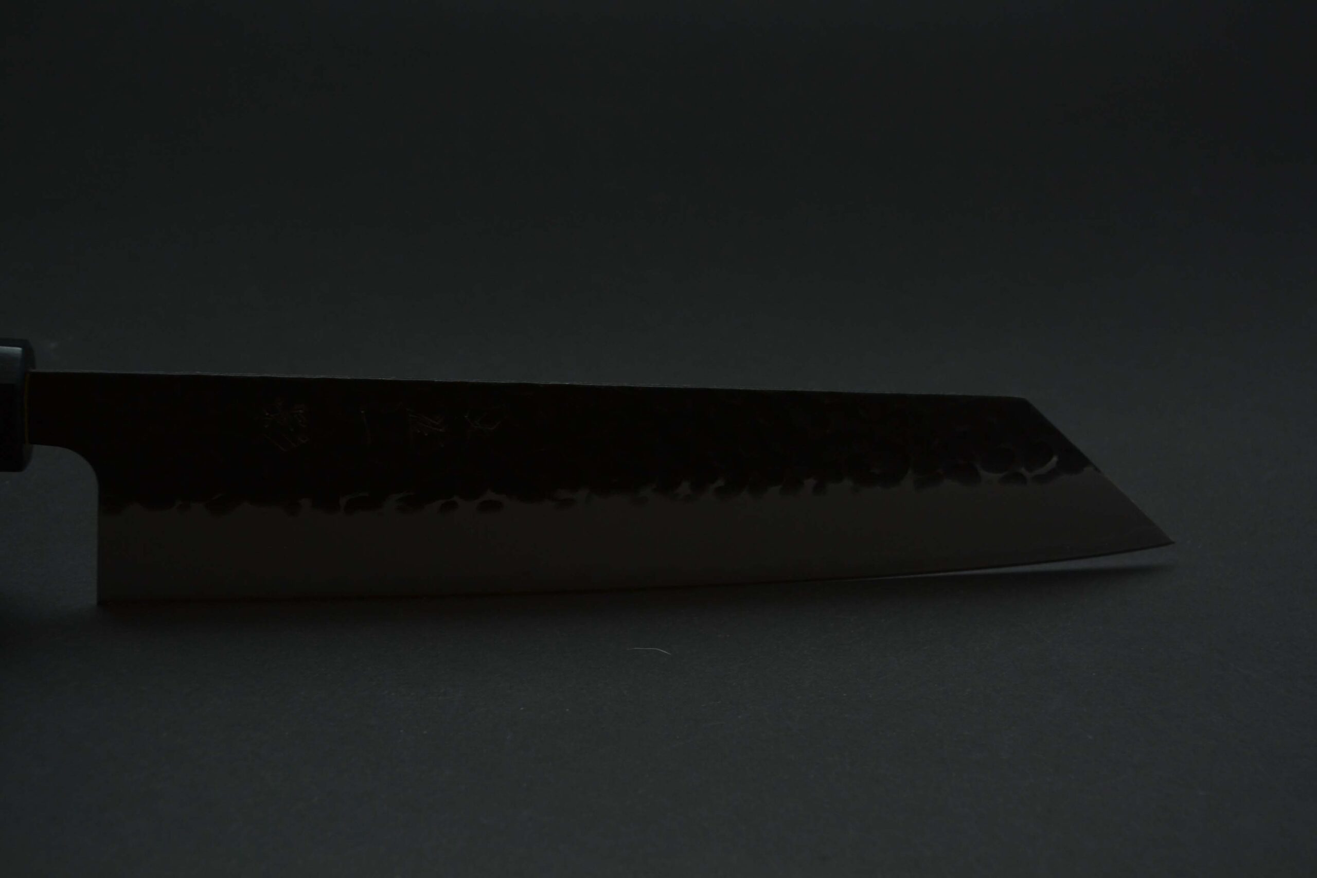 Hokiyama Bokusui Swirl Gyuto 210mm – The Sharp Cook