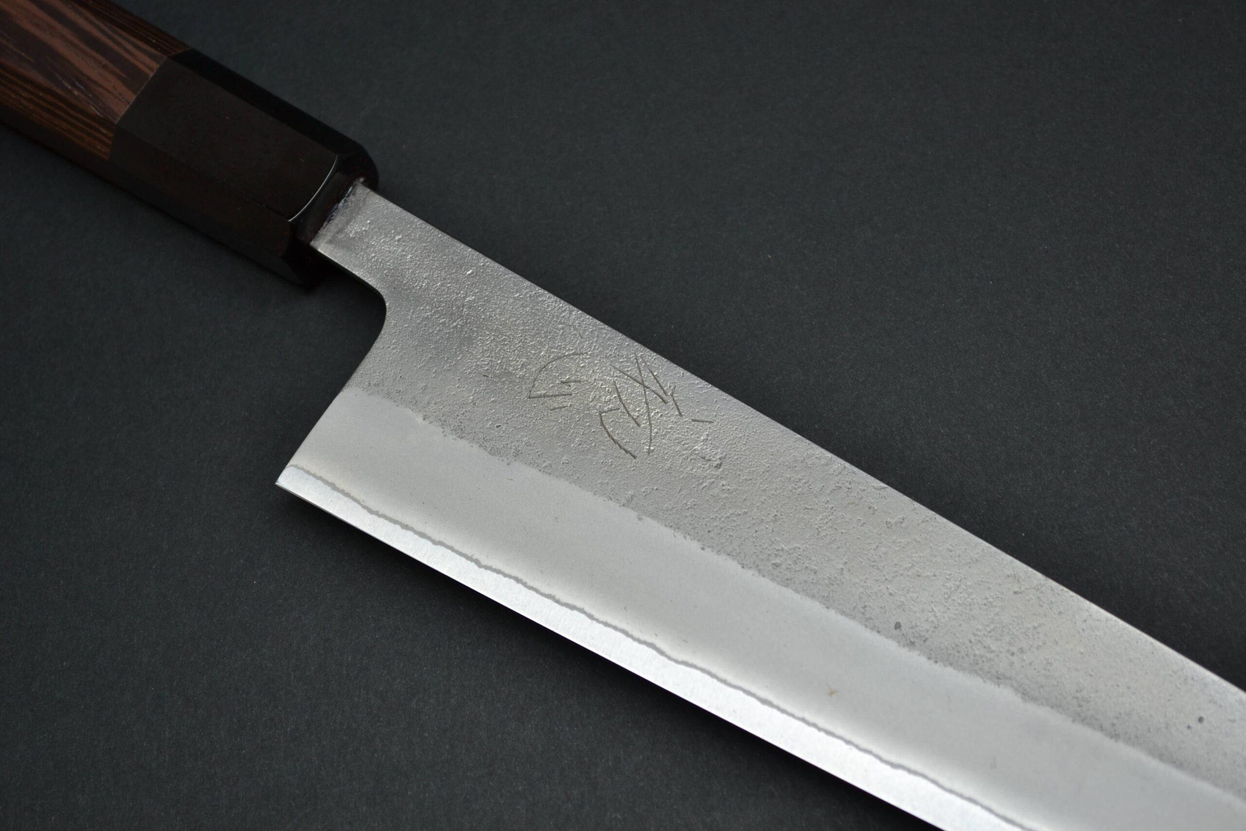 https://www.thesharpcook.com/wp-content/uploads/2023/05/Yoshikane-White-2-Nashiji-Gyuto-210mm-6-scaled.jpg