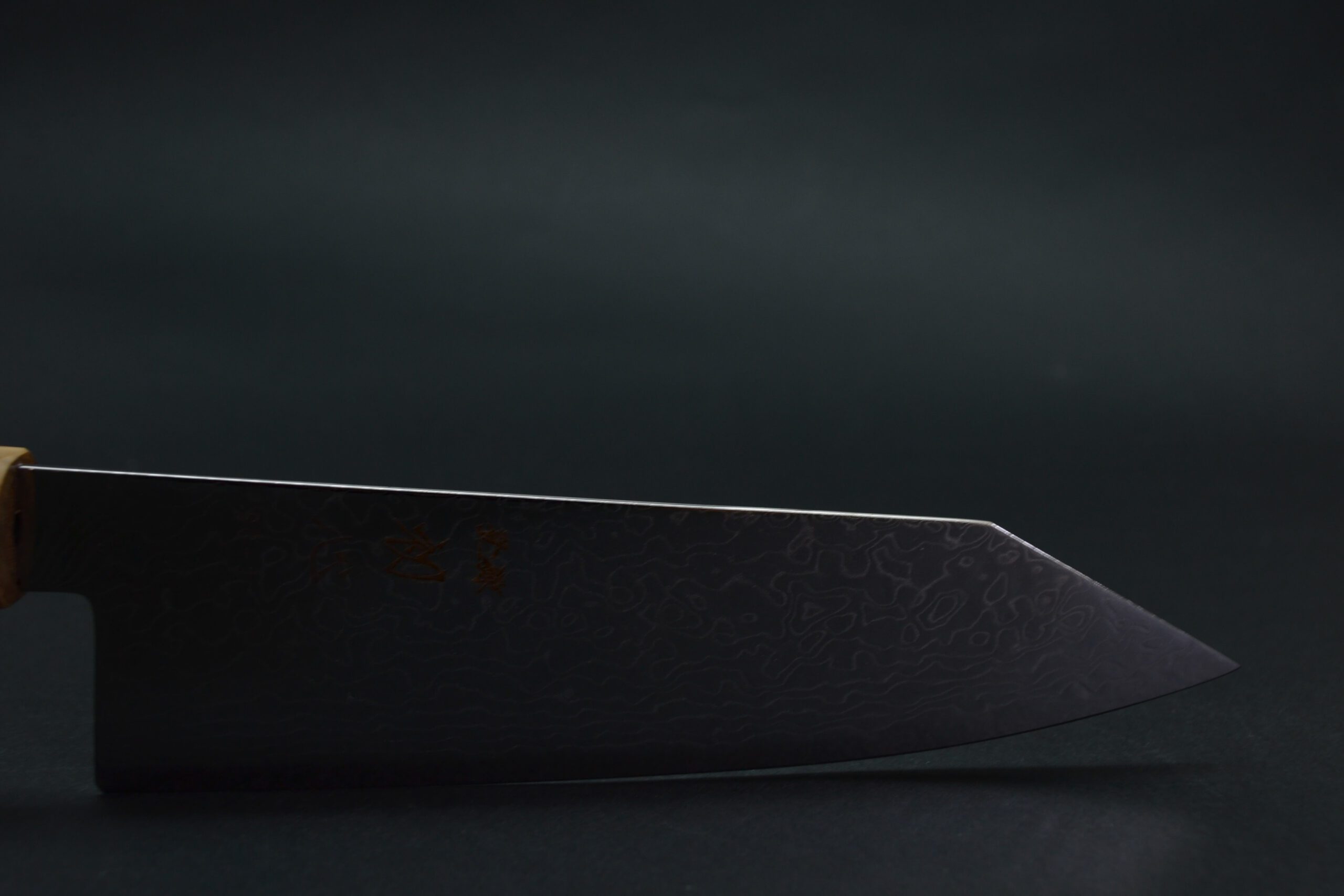 Hatsukokoro Ryuhyo Bunka 180mm - Image 5