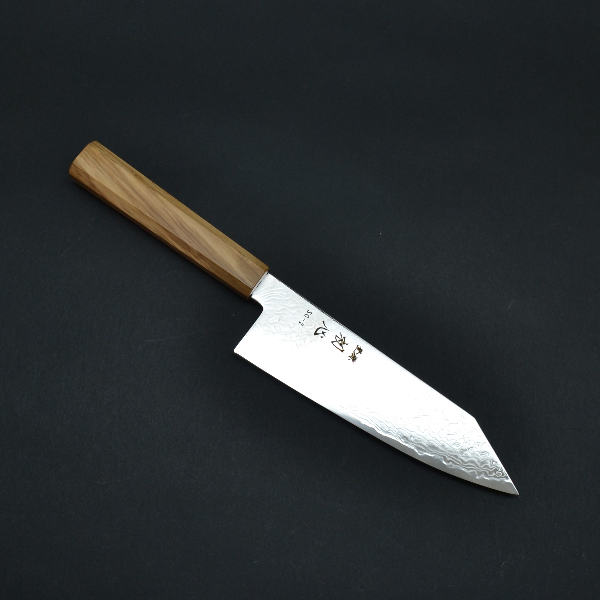 Hatsukokoro Ryuhyo Bunka 180mm