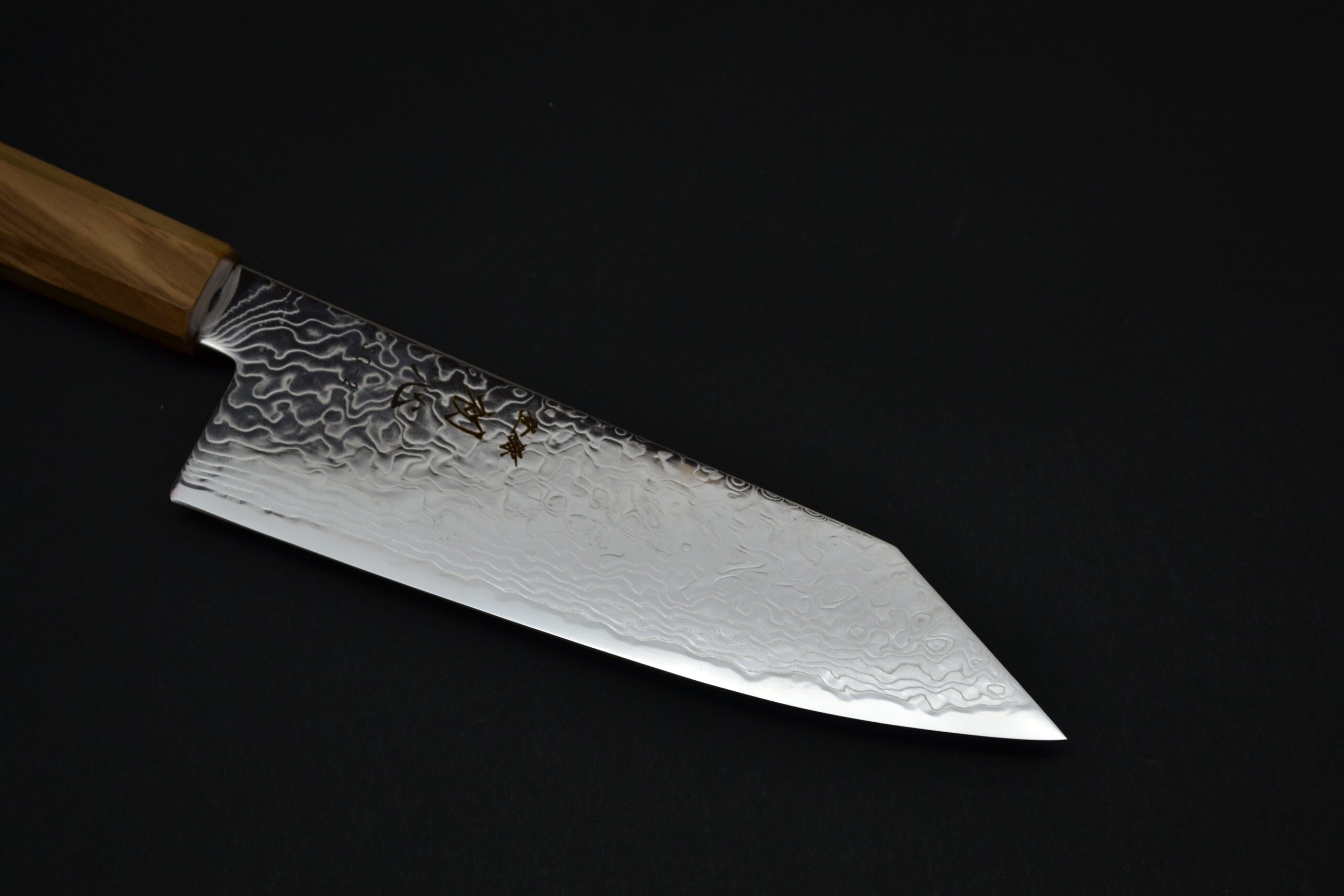 Hatsukokoro Ryuhyo Bunka 180mm - Image 2