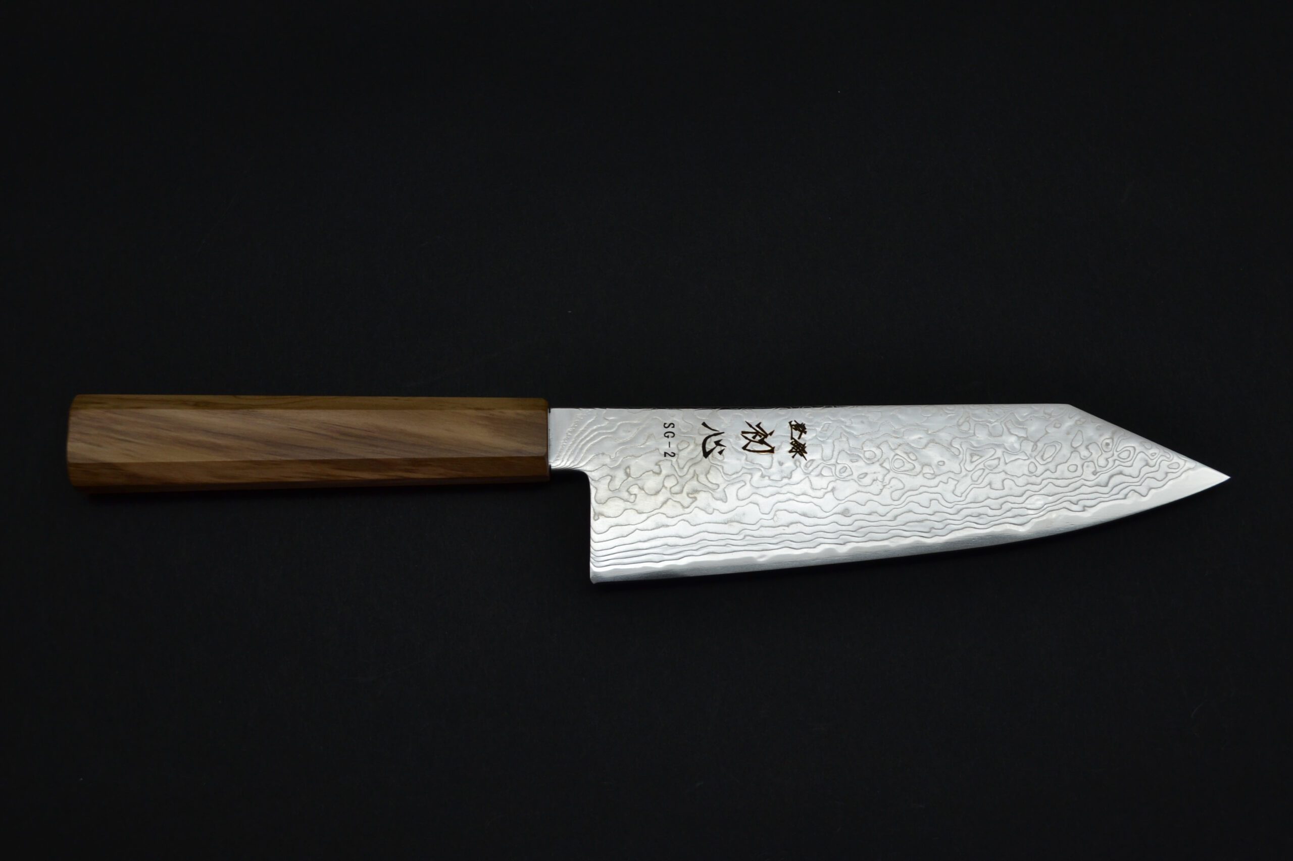 Hatsukokoro Ryuhyo Bunka 180mm - Image 7
